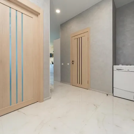 Vip C панорамой моря, жк новый берег Apartment Odesa