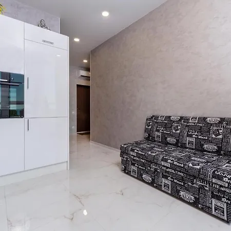 Vip C панорамой моря, жк новый берег * Odesa