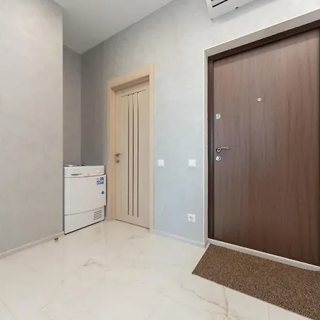 Vip C панорамой моря, жк новый берег