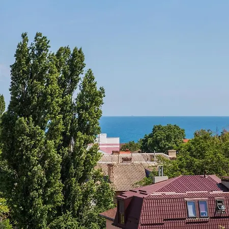 Vip C панорамой моря, жк новый берег * Одеса
